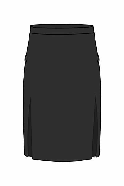 RUTHIN - Ruthin skirt, Ruthin School Uniform, Ruthin School