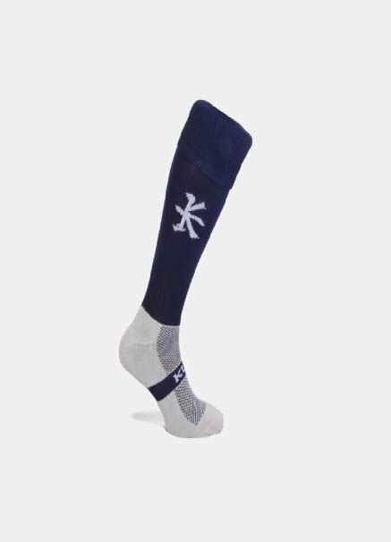 RUTHIN - Kukri Navy Sports Socks, Ruthin School Sports Clothing, Ruthin School