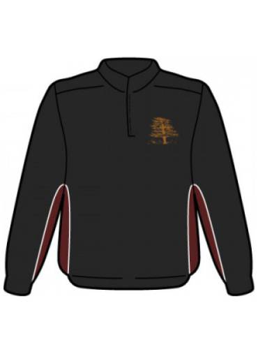 Belvidere - Belvidere 1/4 Zip Sweatshirt, Specials, Belvidere School