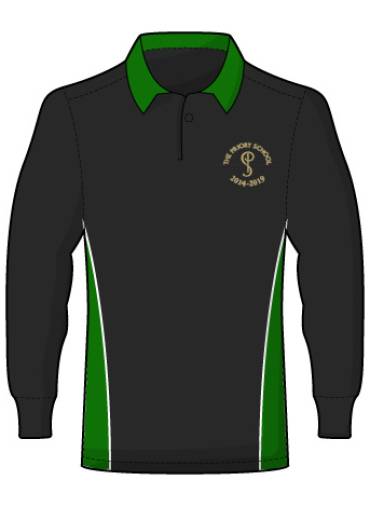 Priory School - Priory Rugby Shirt, Priory School