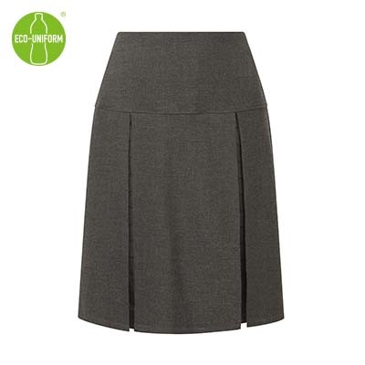 Mary Webb - Grey 4 pleat skirt, Mary Webb College