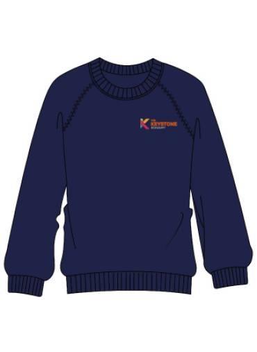 The Keystone Academy - Keystone Academy Sweatshirt, The Keystone Academy