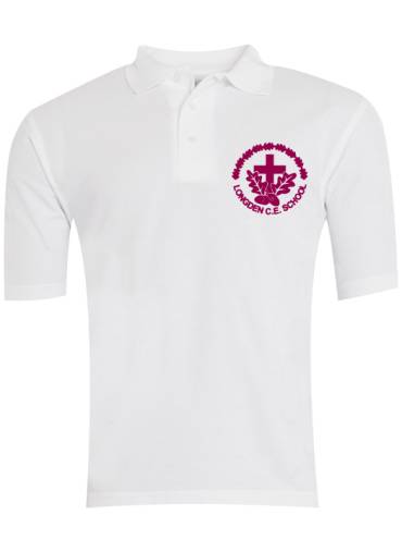 Longden Primary School - Longden Primary School Polo Shirt, Longden Primary
