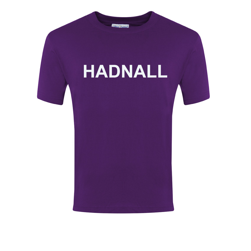 Hadnall Primary - Hadnall Primary School Pe T Shirt, Hadnall Primary