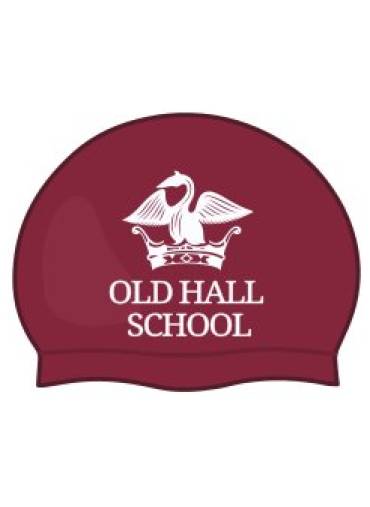 Old Hall School - OLD HALL SWIMMING CAP, Old Hall School, Prep Uniform
