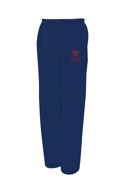 Old Hall School - Old Hall Tracksuit Bottoms, Old Hall School, Pre Prep Uniform, Prep Uniform