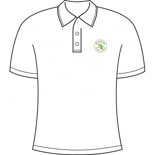Greenfields - Greenfields Primary School Polo Shirt, Greenfields Primary