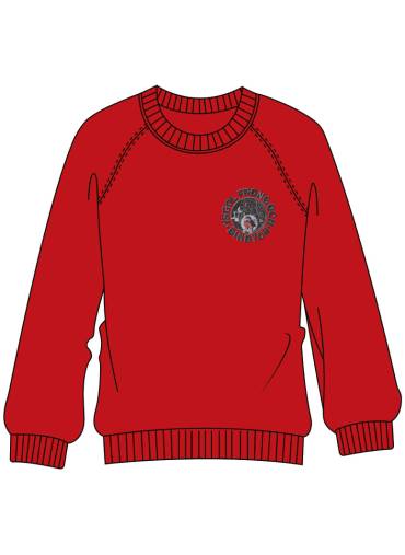 Frongoch - Frongoch Sweatshirt, Ysgol Frongoch