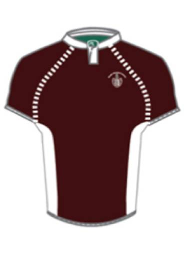 Adams Grammar - Haberdashers' Adams Rugby Shirt, Haberdashers' Adams