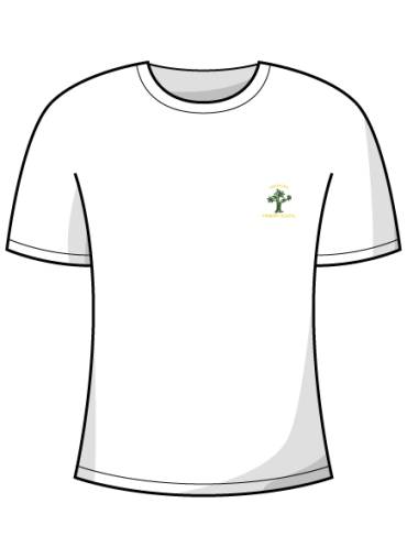 Greenacres Primary - Greenacres Primary School PE t-shirt, Greenacres Primary