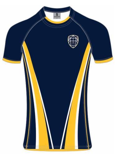 Bedstone College - Bedstone Rugby Shirt, Bedstone College