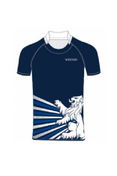 Wrekin - Wrekin Reversible Rugby Shirt, Wrekin College