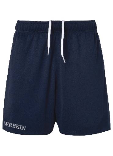 Wrekin - Wrekin Rugby Shorts, Wrekin College