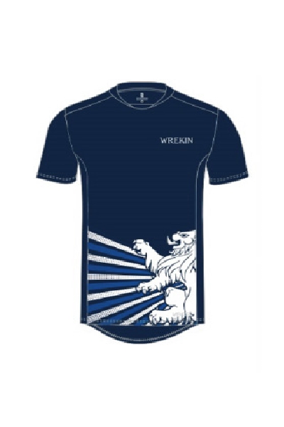 Wrekin - Wrekin Games T Shirt, Wrekin College
