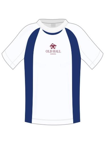 Old Hall School - Old Hall Sports T Shirt, Old Hall School, Pre Prep Uniform, Prep Uniform