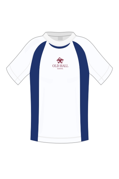 Old Hall School - Old Hall Sports T Shirt, Old Hall School, Pre Prep Uniform, Prep Uniform