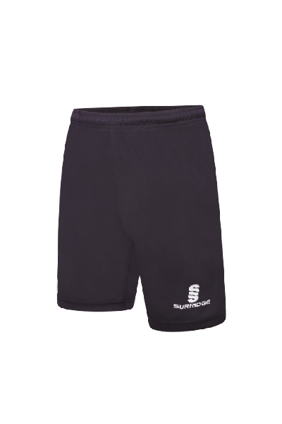 Bedstone College - Navy Sports Shorts, Bedstone College