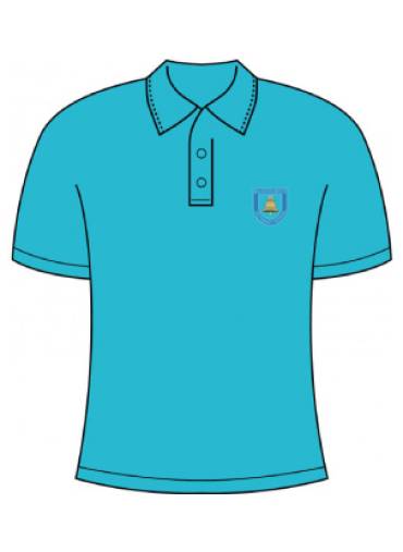 Baschurch - Baschurch CE Primary School Polo Shirt, Baschurch Primary