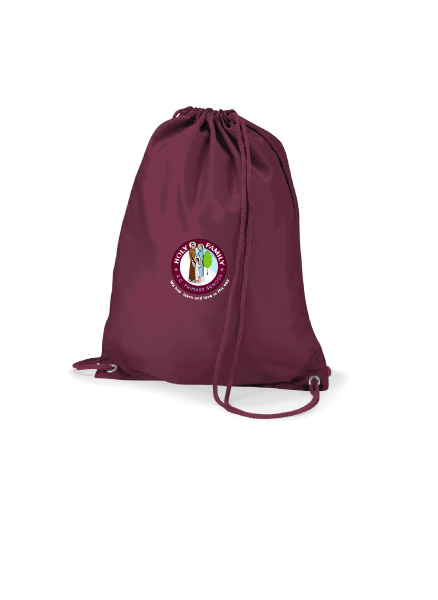 Holy Family RC Primary - HOLY FAMILY PE BAG, Holy Family RC Primary School