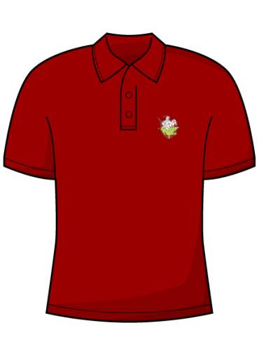 St Georges Polo Shirt, St Georges Junior School