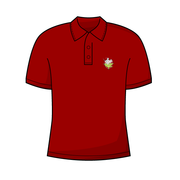 St Georges Polo Shirt, St Georges Junior School