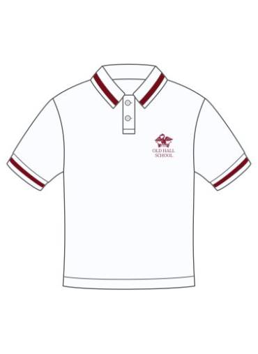 Old Hall School - Old Hall Lower School Polo Shirt, Old Hall School, Lower School