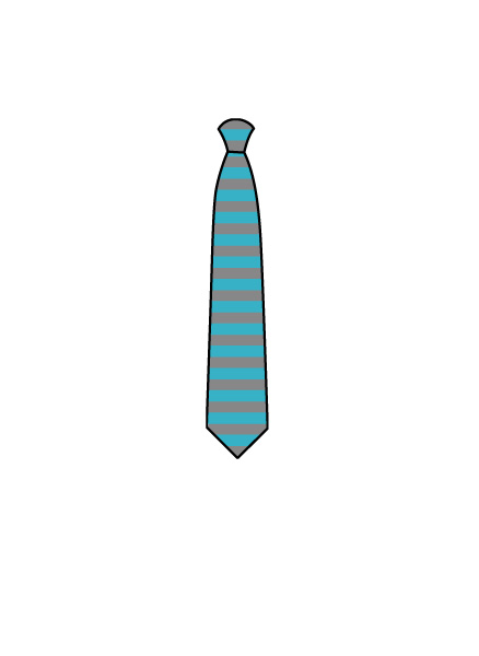 The Grove School & Sixth Form - GROVE SCHOOL TIE, Grove School