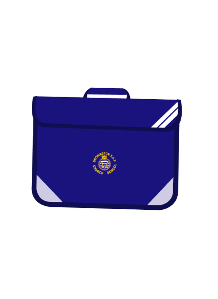 Bronnington Primary - BRONNINGTON BOOKBAG, Bronnington Primary