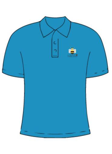 Longlands Primary - Longlands Polo Shirt, Longlands Primary School