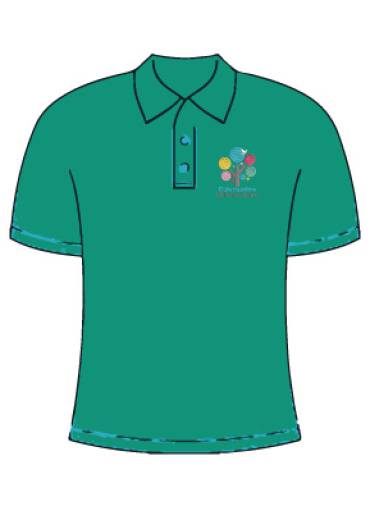 Oak Meadow Primary School - Oakmeadow Polo Shirt, Oak Meadow CE Primary School