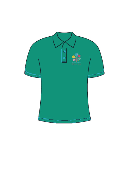 Oak Meadow Primary School - Oakmeadow Polo Shirt, Oak Meadow CE Primary School