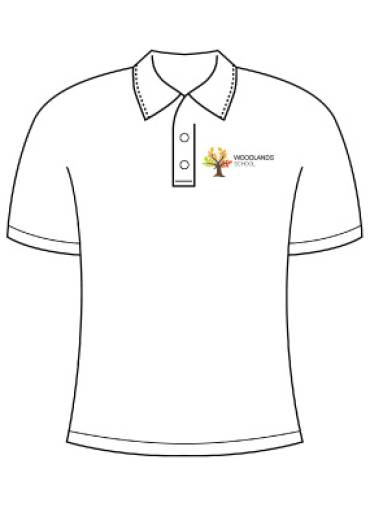 Woodlands School - Polo Shirt, Woodlands School