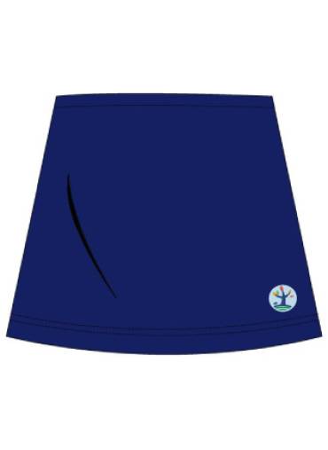 Whitchurch C of E - Whitchurch Sports Skort, Whitchurch School