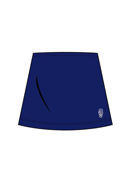 Bishop Heber - Bishop Heber Sports Skort, Bishop Heber