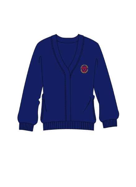 Malpas Alport Primary - Malpas Alport Cardigan, Malpas Alport Primary School