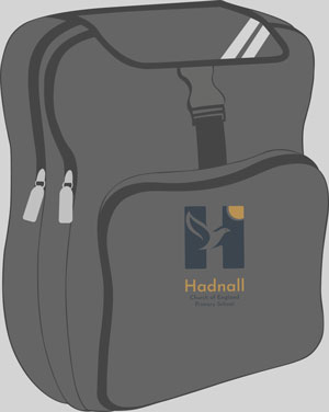 Hadnall Primary - HADNALL BACKPACK, Hadnall Primary
