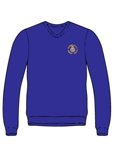 Bronnington Primary - Bronnington Sweatshirt, Bronnington Primary