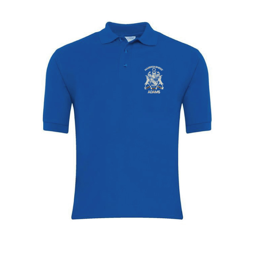 Adams Grammar - Haberdashers Adams Girls Polo - School Shop Direct