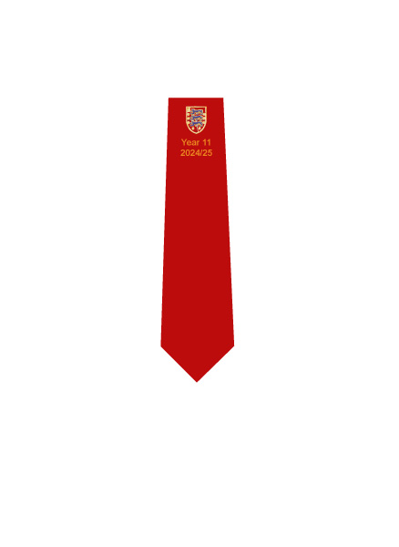 Thomas Adams - THOMAS ADAMS YEAR 11 TIE, Thomas Adams School