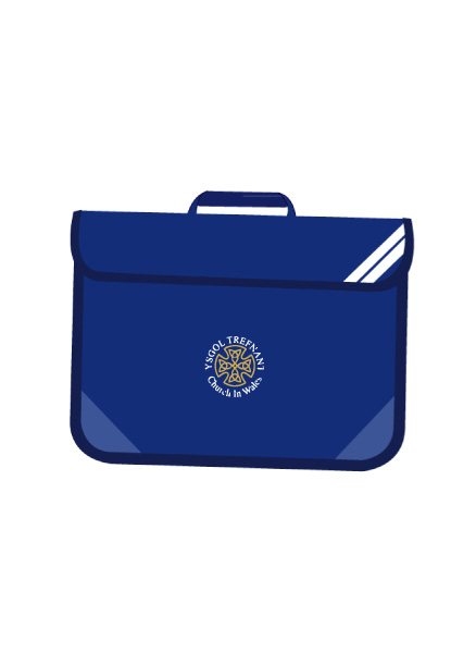 Ysgol Trefnant - YSGOL TREFNANT BOOKBAG, Ysgol Trefnant