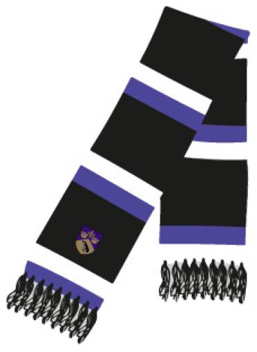 Ellesmere College - ELLESMERE COLLEGE SCARF, Ellesmere College