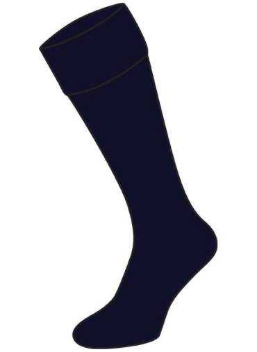 NAVY SPORTS SOCKS, Ruthin School Sports Clothing, Church Stretton School, Grove School, Haberdasher's Castle House, Lakelands Academy, Mary Webb College, Ruthin School, General Schoolwear, Corbet School, Shrewsbury Academy
