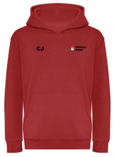 Westbury School - Westbury Hoodie, Westbury School