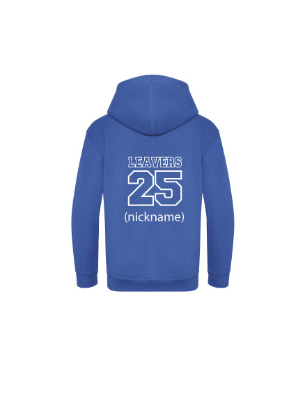 Shrewsbury Academy - Shrewsbury Academy Leavers Hoodie 2025, Schools, Shrewsbury Academy