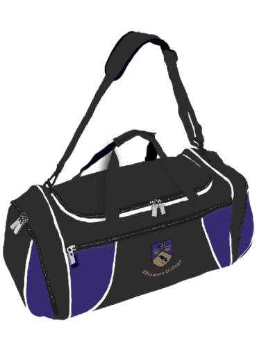 Ellesmere College - ELLESMERE COLLEGE KITBAG, Ellesmere College