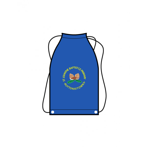 St. John The Baptist - SJB RUYTON PE BAG, St John the Baptist Primary