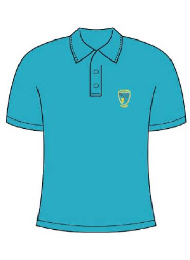 Tilston Primary School - Tilston Polo Shirt, Schools, Tilston Primary School