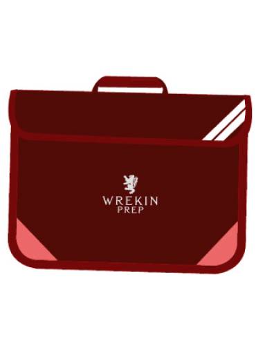 Wrekin Prep - OLD HALL MUSIC BAG, Wrekin Prep, Daisy Chain Nursery, Lower School, Upper School