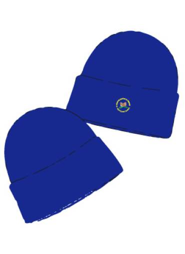 St. John The Baptist - SJB RUYTON KNITTED HAT, Schools, St John the Baptist Primary