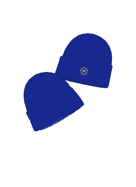 St. John The Baptist - SJB RUYTON KNITTED HAT, Schools, St John the Baptist Primary